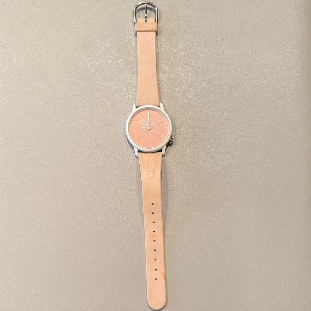Retro Guess Strap Watch 1989